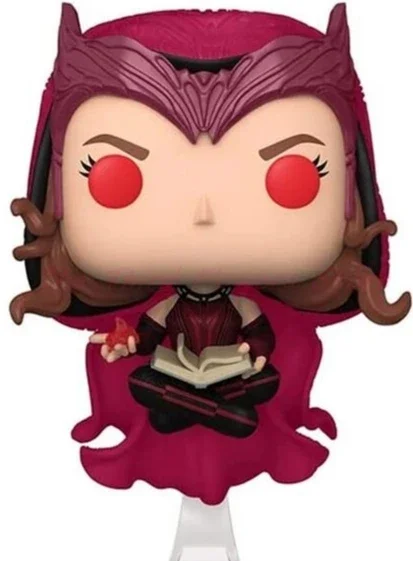 Funko POP! ファンコ ワンダ・マキシモフ＆スカーレット・ウィッチセット Amazon.com: POP! Marvel: Doctor Strange in the Multiverse of