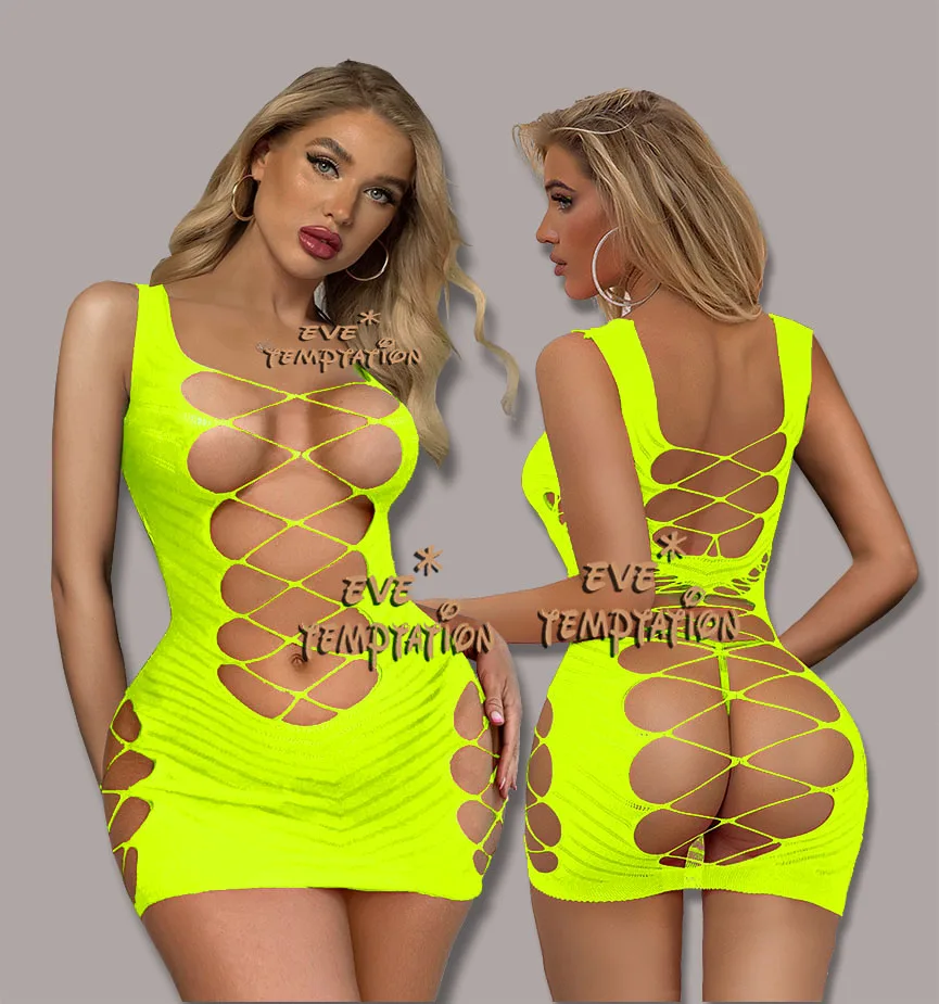 Sexy women Bodystockings Lingerie Babydoll Underwear Translucent Chemises Teddies Bodysuits Costumes Teddies dress sexs hot doll