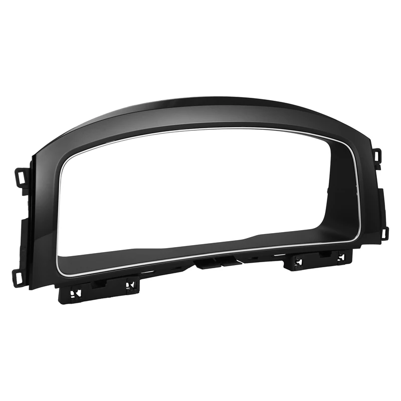 For VW Golf 7 MK7 Car Virtual Cockpit LCD Instrument Panel Decorative Frame 5GG 854 377 5GG854377