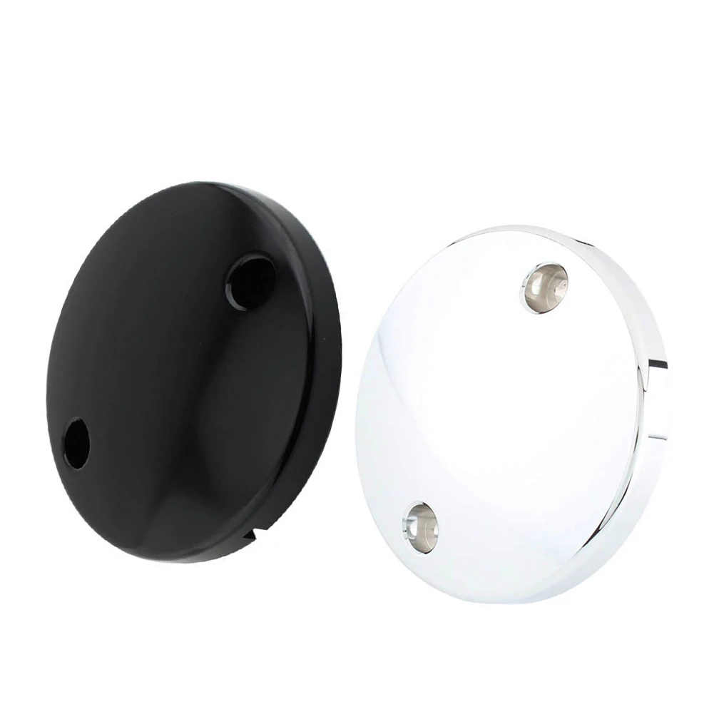 1Pcs Motorcycle Aluminum Timing Cover Protector Left For Harley NIGHT ROD VRSCD V-ROD VRSCA VRSCAW 2002-2007 Black/Chrome
