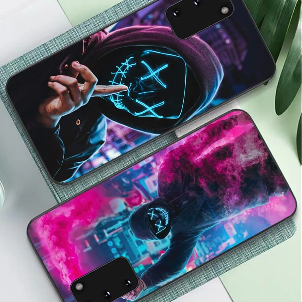 

Street Brand Boy Cool Phone Case For Samsung S 9 10 20 21 22 23 30 23 24 Plus Lite Ultra FE S10lite Fundas