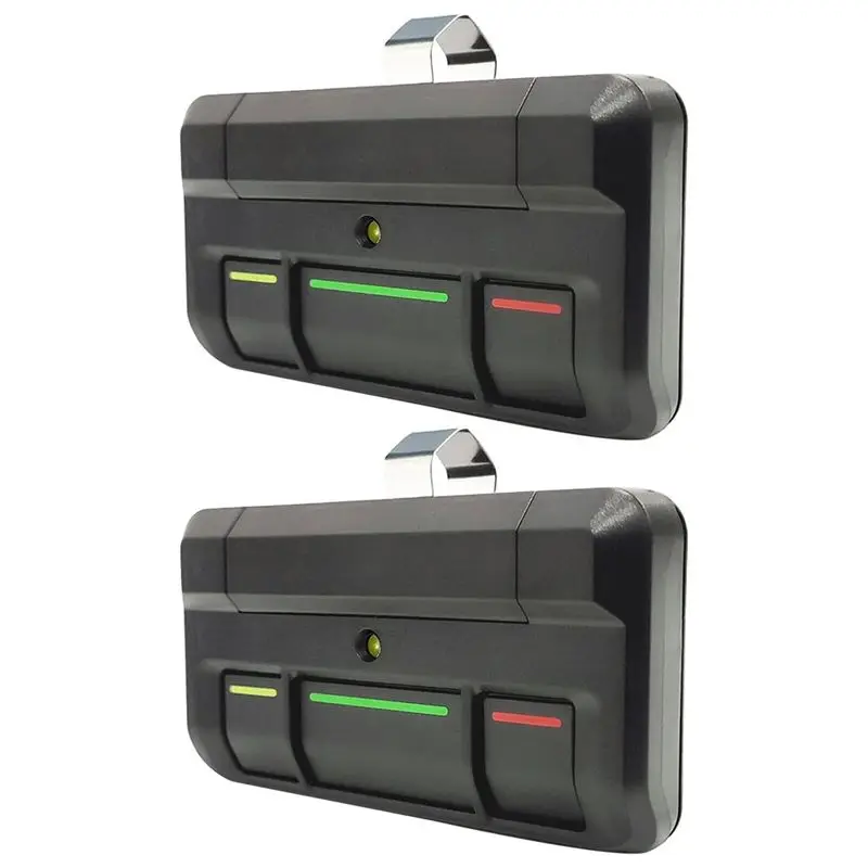 LXYB18B 813LMX 811LM Gate Opener Remote Control Garage Door Opener For Liftmaster Gate Opener Remote 2Pcs