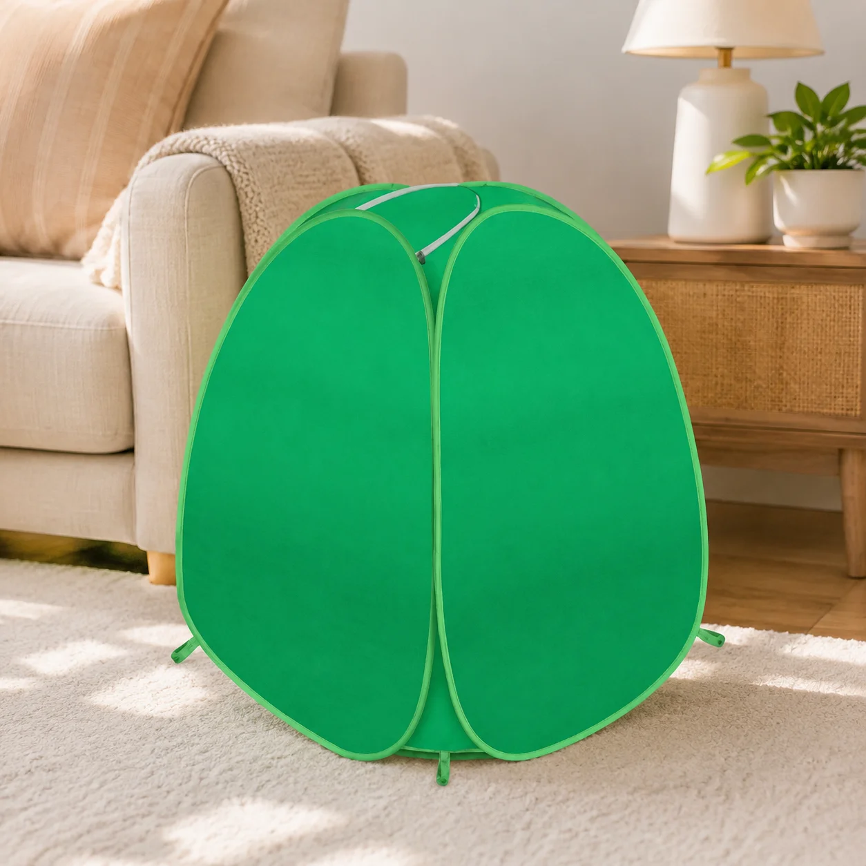 Plant Frost Cover Breathable Winter Garden Protection for Home Gardeners Pop Up Greenhouse Cloches Nonwoven Fabric Durable