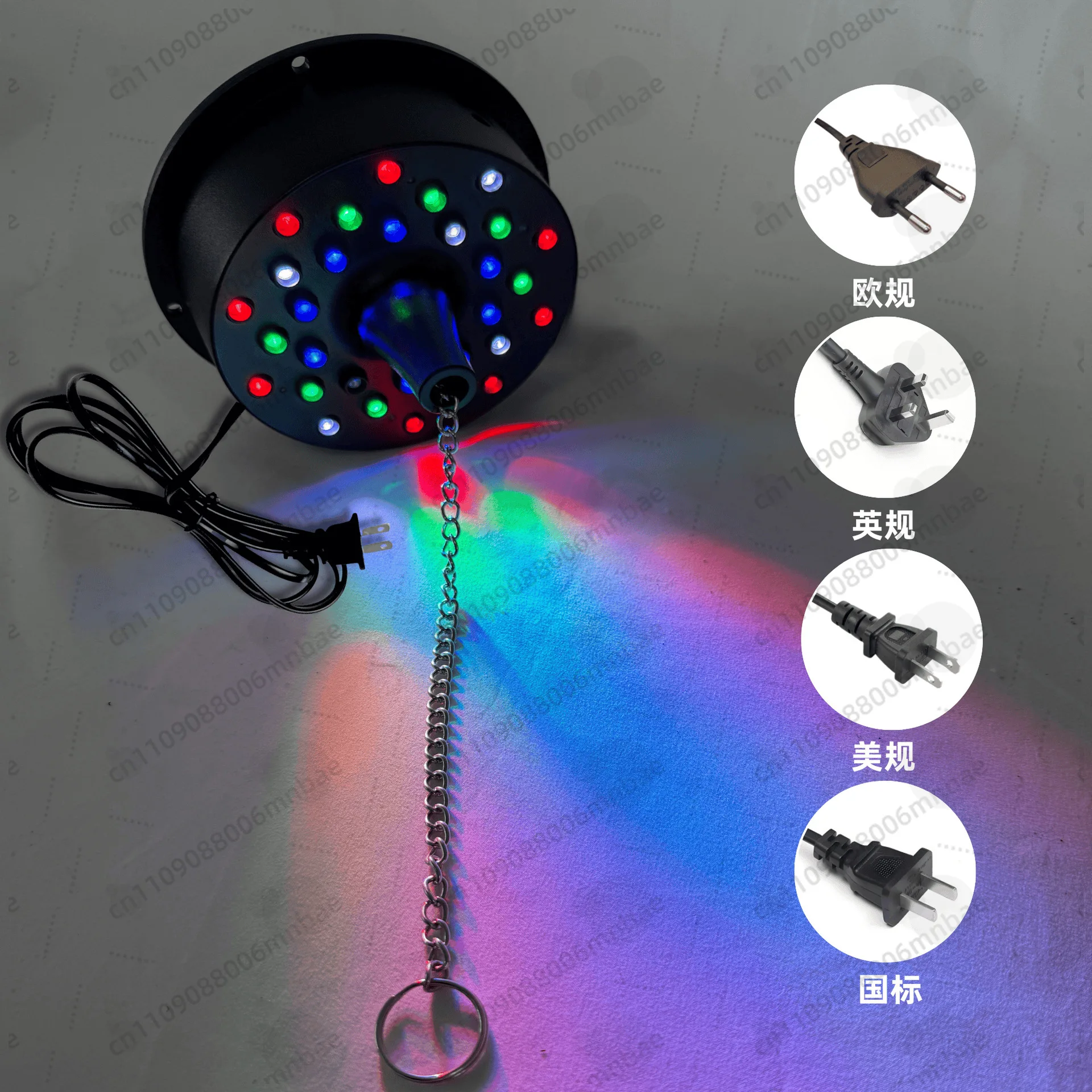 10 pcs Stage rotating disco mirror reflective ball base with motor 5KG load-bearing reflective glass ball remote control base