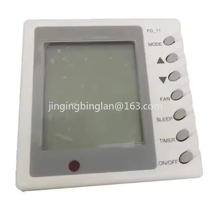 Manufacturer's new suitable central air conditioner accessories, English version control panel, wire controller 30294703