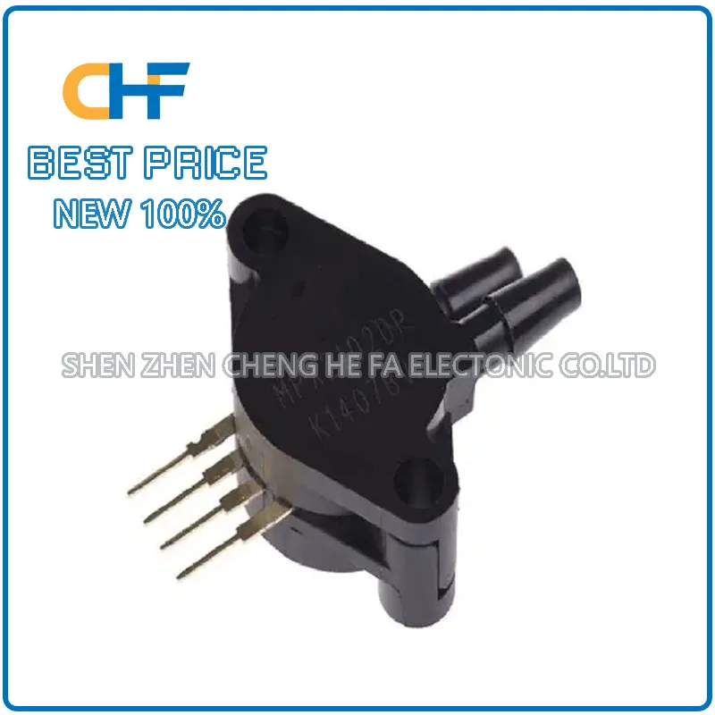 

Датчик давления в упаковке MPX2102DP SIP-4, новый оригинал