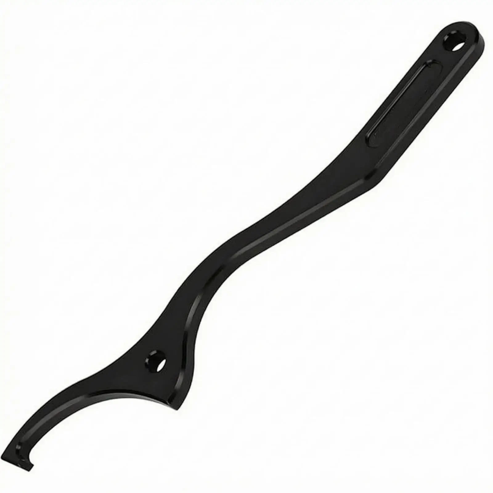 Trail Motorcycle Ride Control Wrench Aluminum Hook-Shaped Ride Control Wrench