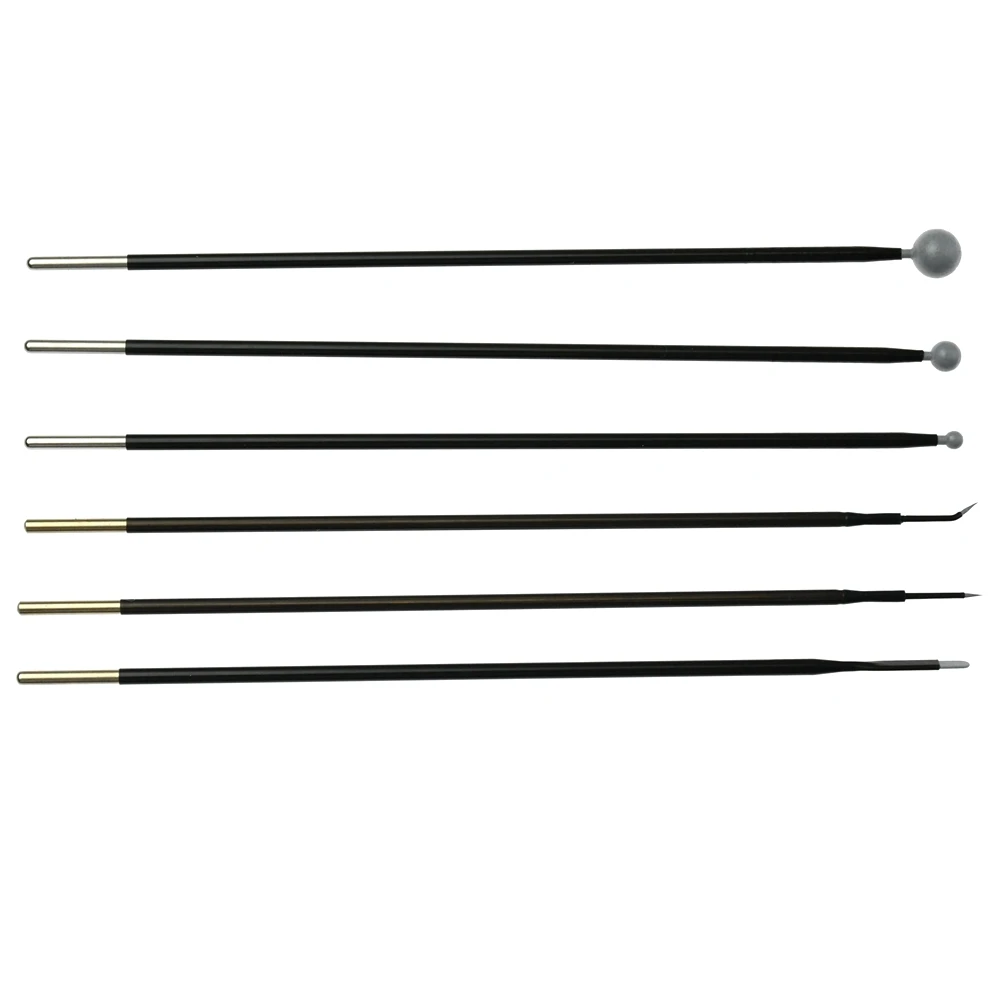 Wholesale ESU cautery pencil Electrical blade electrode, surgical use, dental electrode,