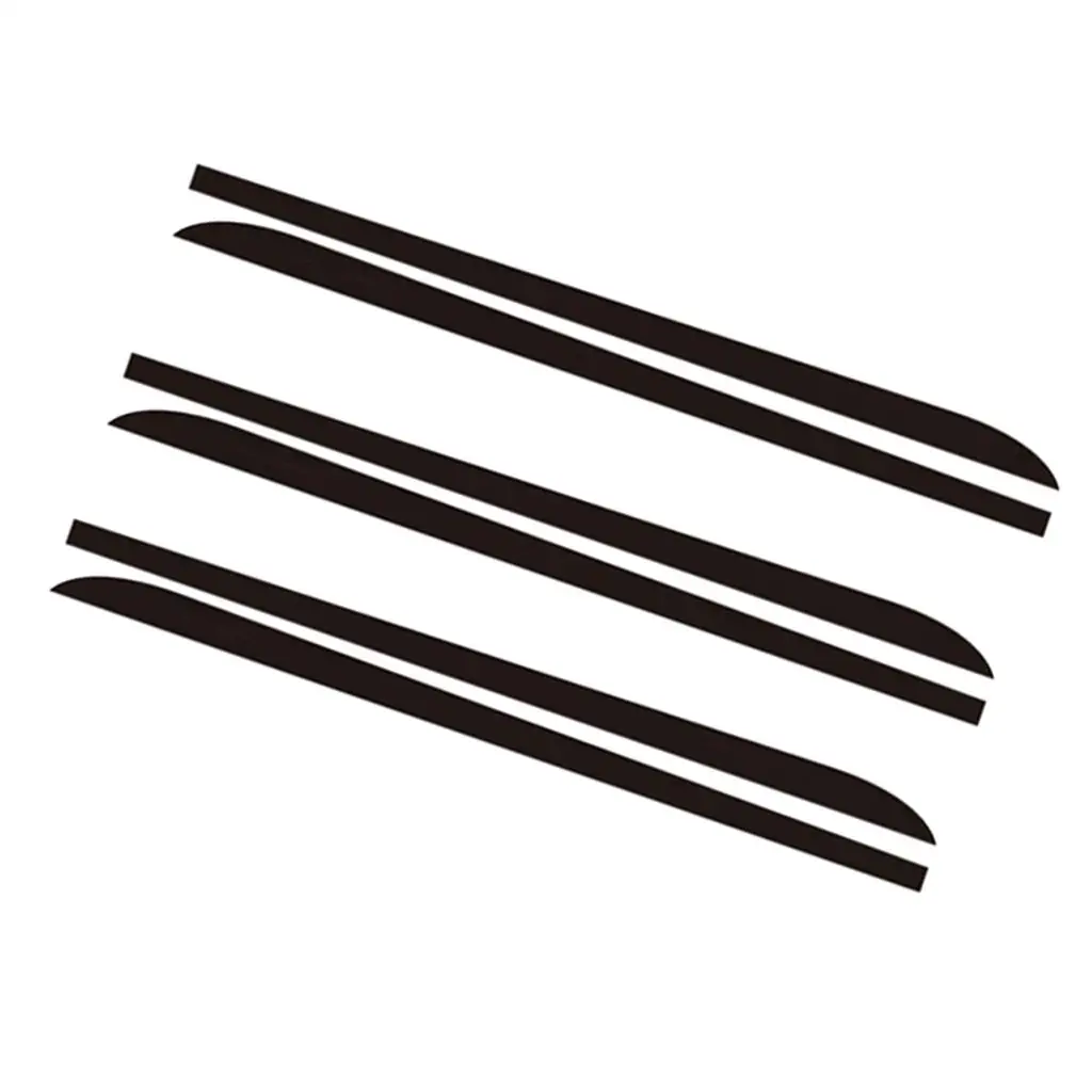 Car Body Side Skirt Sticker Decal for BMW 1 3 4 5 6 F30/F35/F31