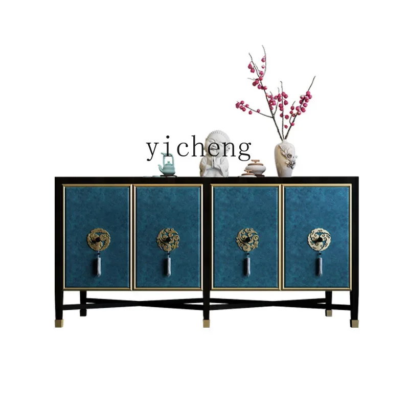 YY Entrance Cabinet Partition Integrated Shoe Cabinet Entrance Living Room Modern Entry Lux Style