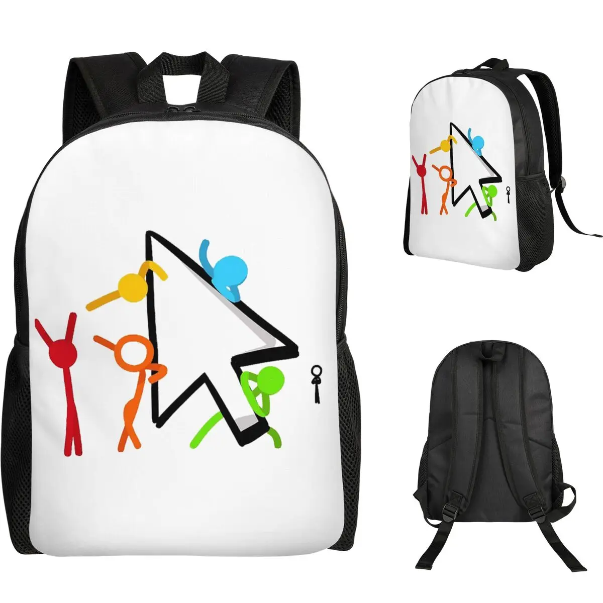 mochila-alan-becker-five-stick-figures-with-fire-mouse-pickaxe-para-estudantes-meninos-e-meninas-bolsa-escolar-bolsa-de-ombro-para-computador