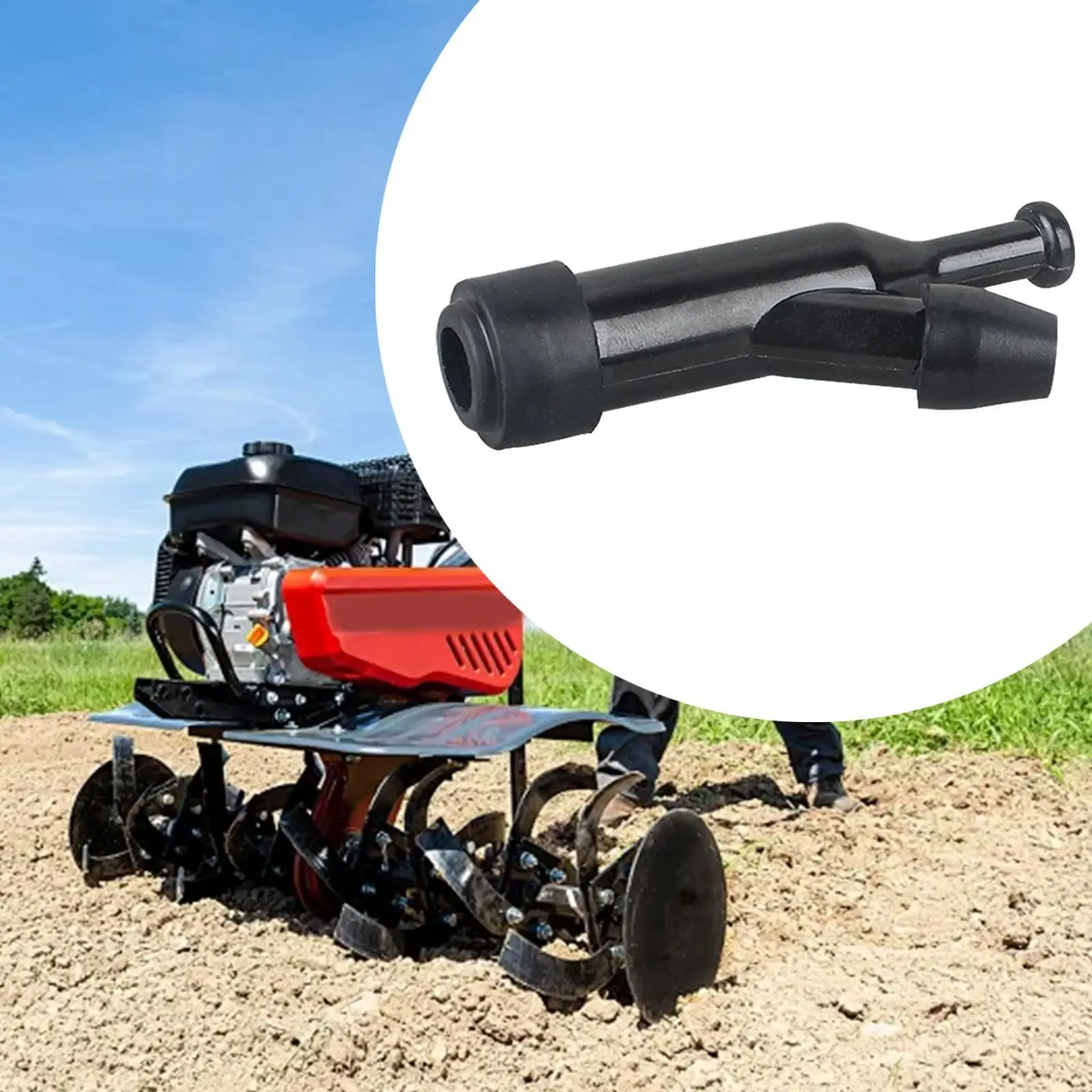 

Крышка багажника свечи зажигания, крышка высокого давления, профессиональная, запасные части, заменяет,