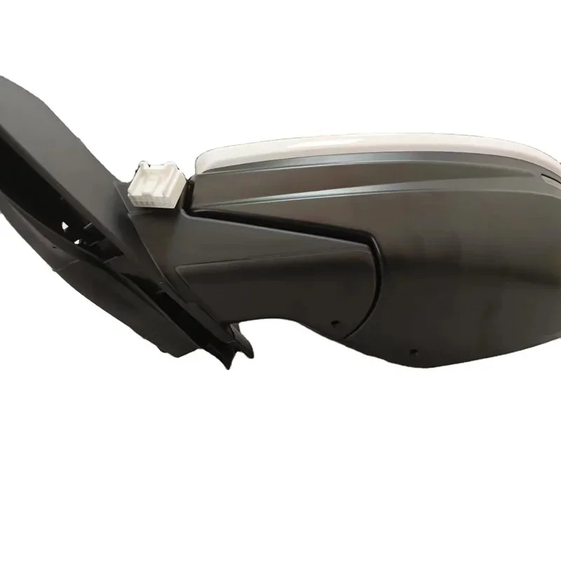 A Pair Manual Adjustable Spoon Style JDM Side View Mirror For 1992-2021 EG 1996-2024 EK 76258-TBT-H21