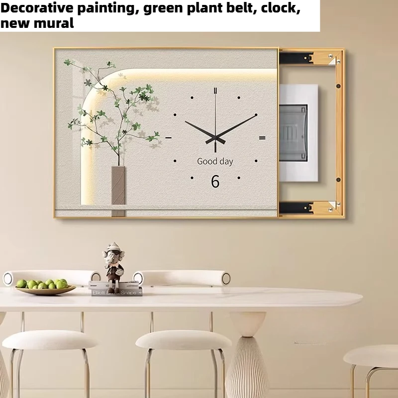 Luxury Modern Wall Clock Silent Bedroom Bathroom Living Room Clock Wall Interior Home Design Kitchen Items Room Decoration
