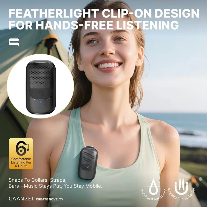 Wearable Mini Bluet… - image