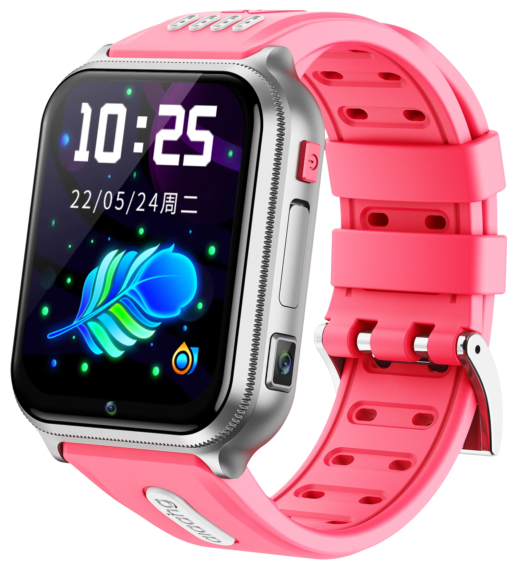 H1/W5 4G GPS Wifi Location Student/Kids Smart Watch Phone Android 9.0 System google App Install Bluetooth Smartwatch 4G SIM Card