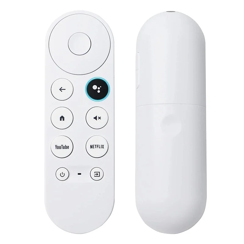 Control remoto universal de repuesto G9N9N para Google Chromecast, control remoto para Smart TV, dispositivo de transmisión en streaming, control remoto G9N9N