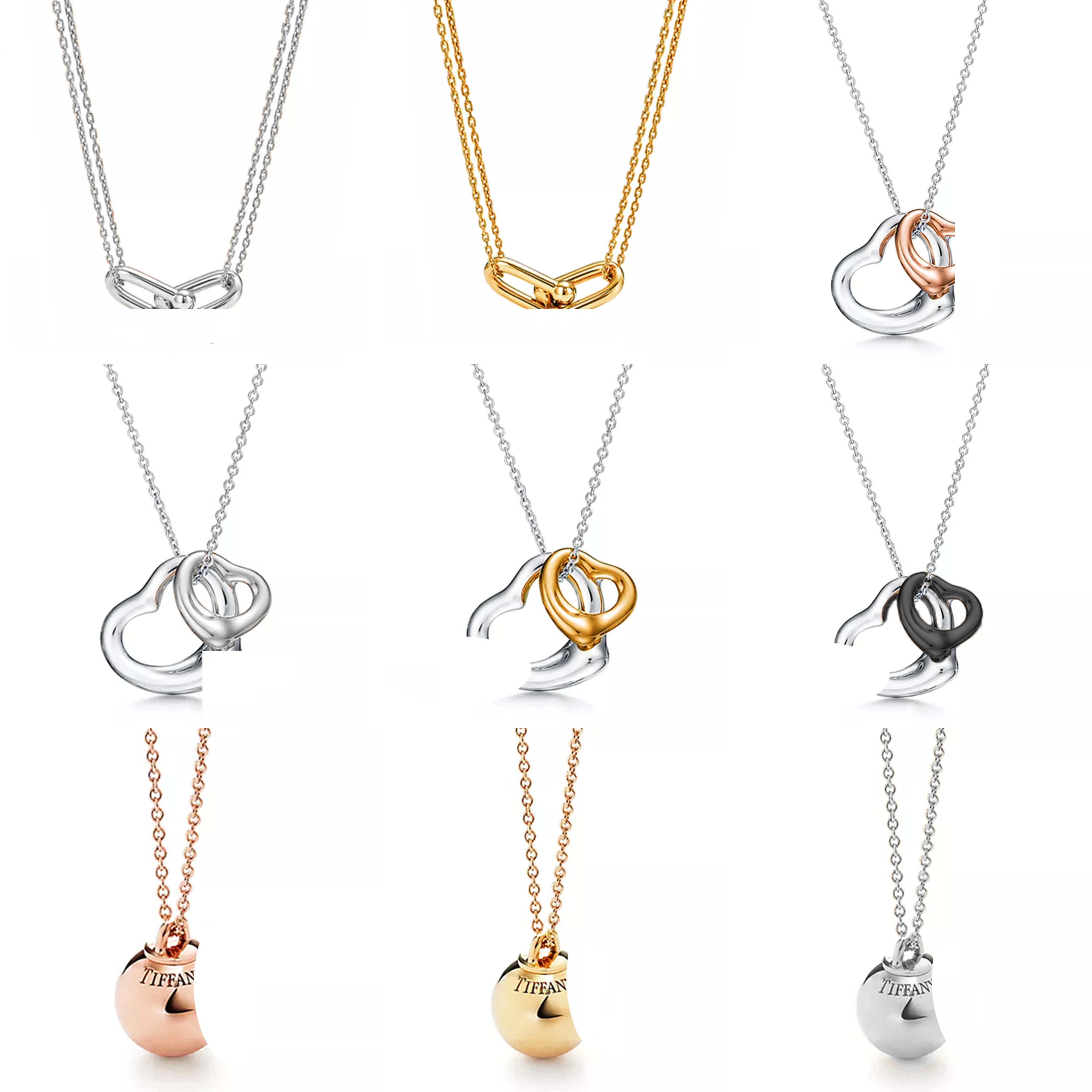 

Trendy S925 Silver Necklace, High-End Fashion Accessory, Adds Glamour, Discounted Price, Quality Assured