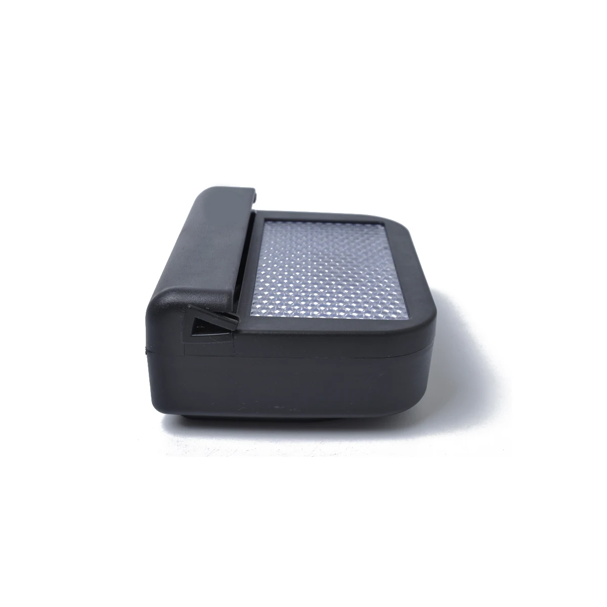 

Portable Solar Car Exhaust Fan Ventilation Cooling Auto Window Fans Solar Panel Mini Size For Cars Trucks Buses Black Color