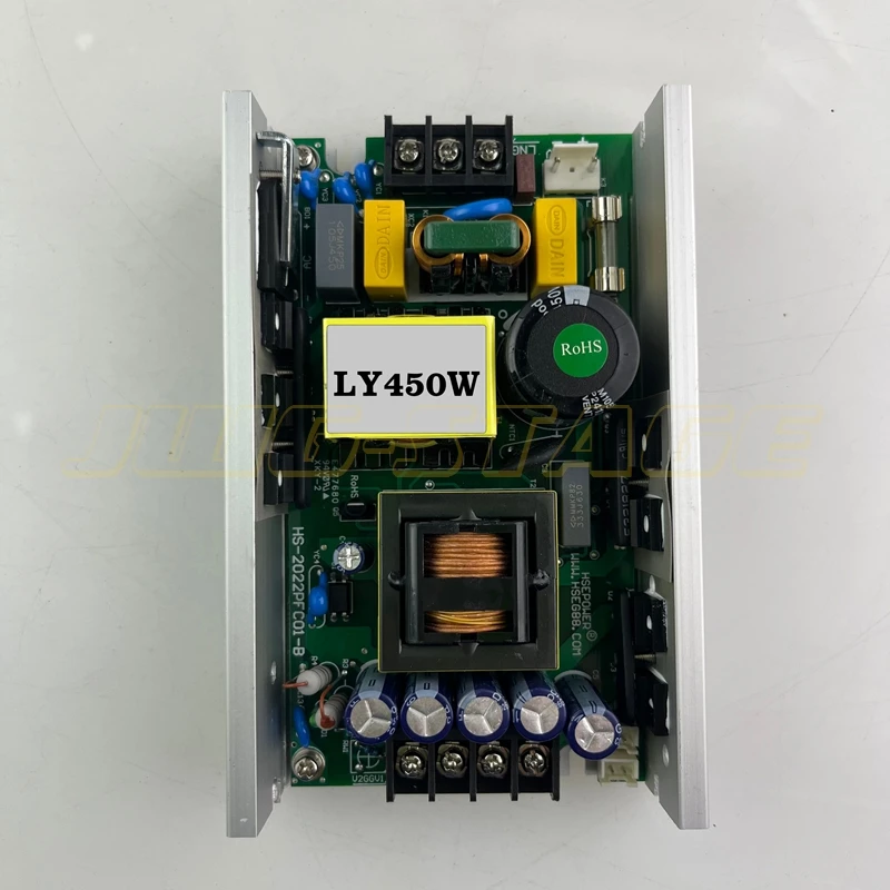 230W 7R 200W 5R 9R 260W Beam Light Switch Power Supply LY450W Stage Beam Shake Head Lamp Power Board  to Ballast 380V