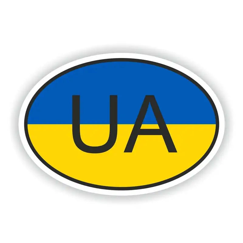 ملصق حائط بختم دائري لروسيا ، ملصقات ديكور للكمبيوتر المحمول ، كتاب ، ثلاجة ، جيتار ، دراجة نارية ، خوذة ، صندوق أدوات ، s185