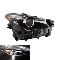 For Mazda CX-9 2016 2017 2018 2019 2020 2021 2022 Headlights Car Headlamp Assembly Replace Front Whole Auto Light Assembly