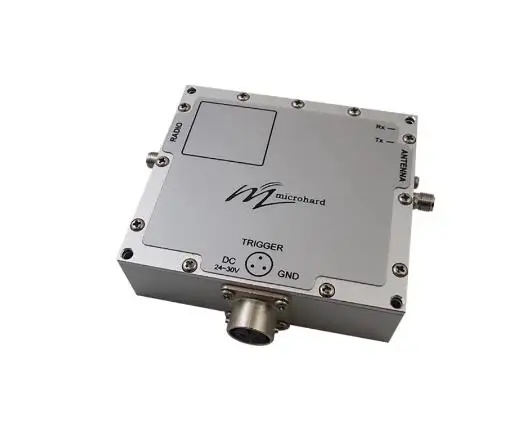 DDLAMP2450 Microhard DDL2450 Digital Data Link 2.4 GHz 10W Linear COTS Microhard Amplifier DDL2450