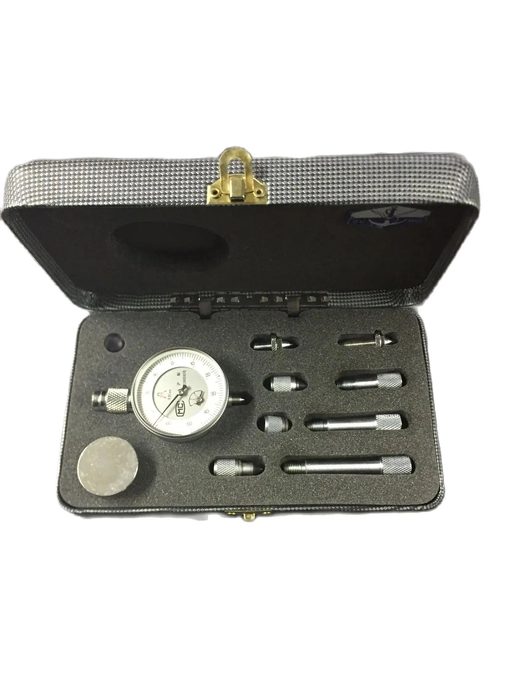 Inner measurement  60-150mm 75-300mm 100-500mm 0.01mm Crankshaft scale gauge Marine engine Measurement of crankshaft clearance