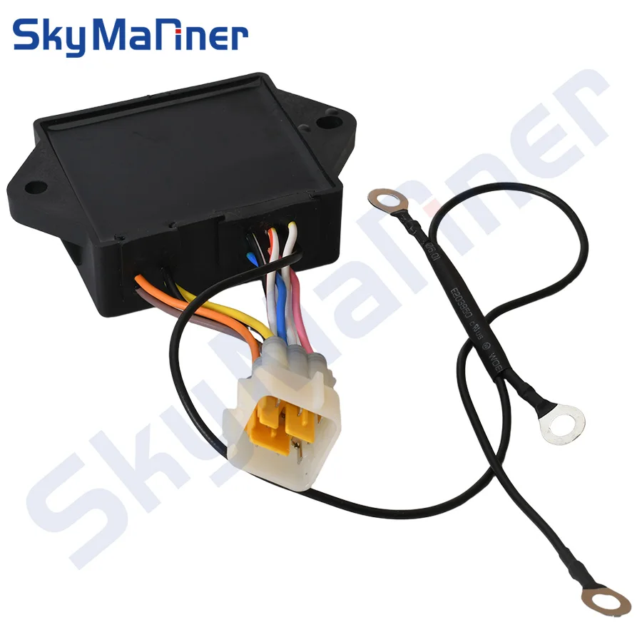 

Блок катушки CDI T40-05090200 для подвесного двигателя Parsun T40BM T40BW T40G 2-тактный лодочный двигатель мощностью 40 л.с. заменяет детали