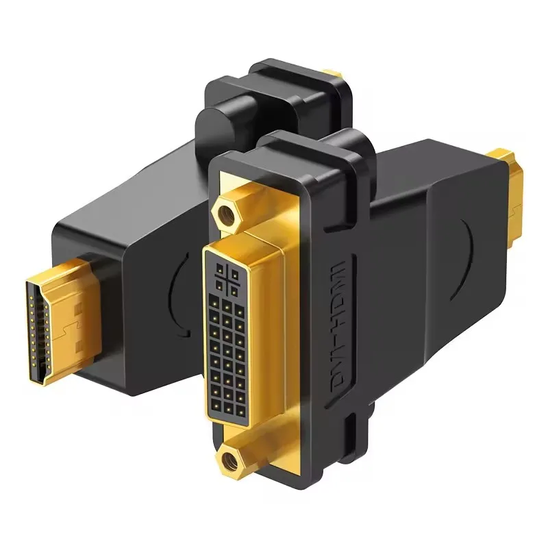 UGREEN HDMI to DVI Cable Bi Directional HDMI Male to DVI D(24+1) Female Adapter Connector 1080P DVI to HDMI Converter for PC
