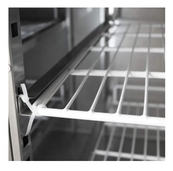 Refrigerated Pizza Prep Counter / Under Counter Salad Fridge Refrigerator