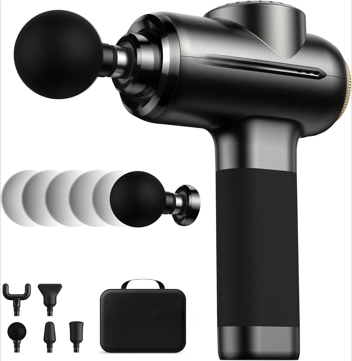 Massage Gun Deep Ti… - image