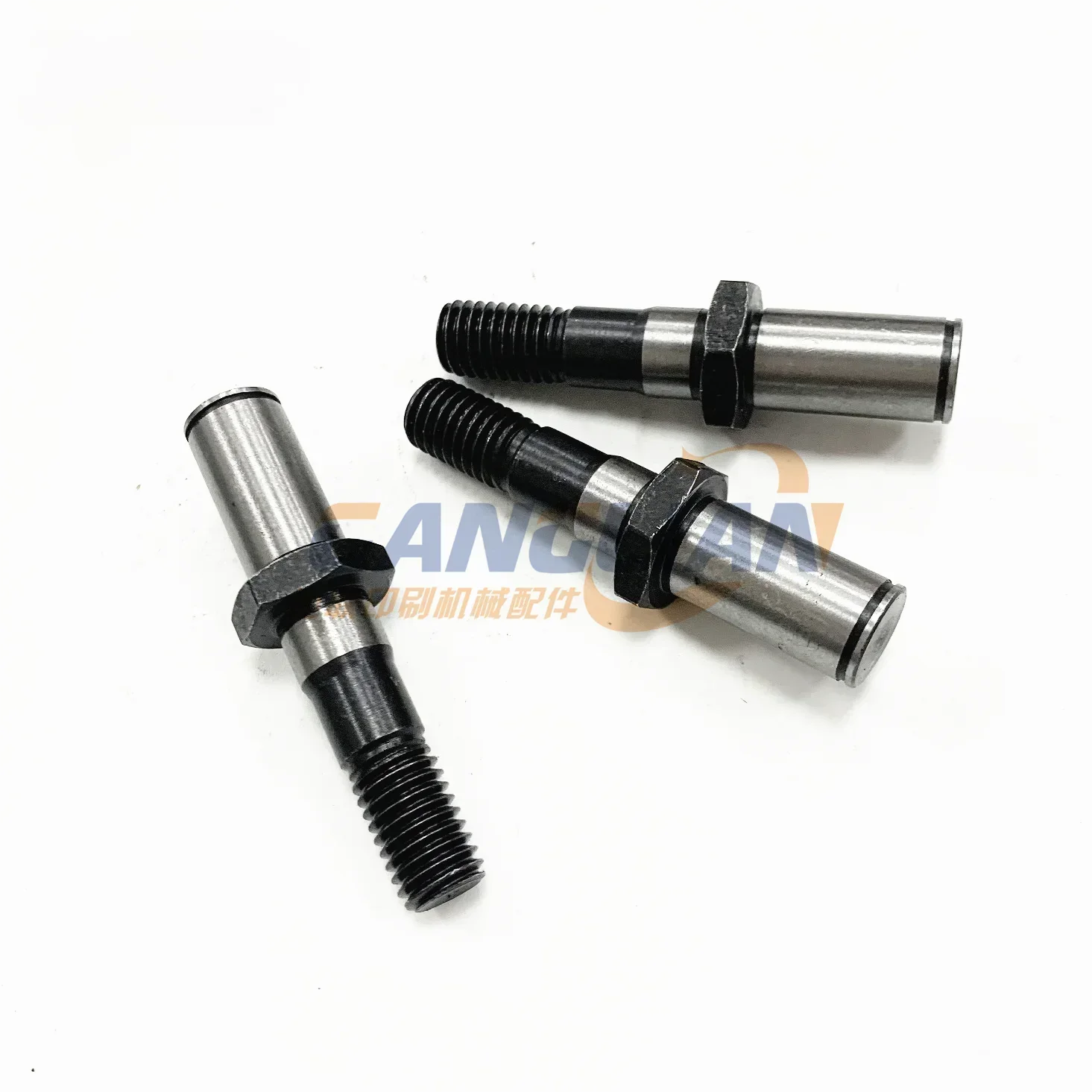 Perno M8 Heidelberg Offset 2 piezas Pernos GTO Tornillo Repuestos para maquinaria de impresión