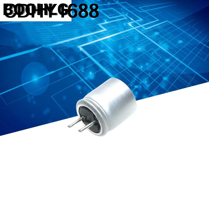 100 шт. 820 мкФ 2,5 В NCC PSC серии 8x8 мм супер низкий ESR 2,5 В 820 мкФ для материнской платы VGA твердотельные конденсаторы