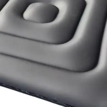Inflatable BathTub Cover for Square Bathtub Featuring PVC and Quick Inflation for Protection and Energy Efficiency