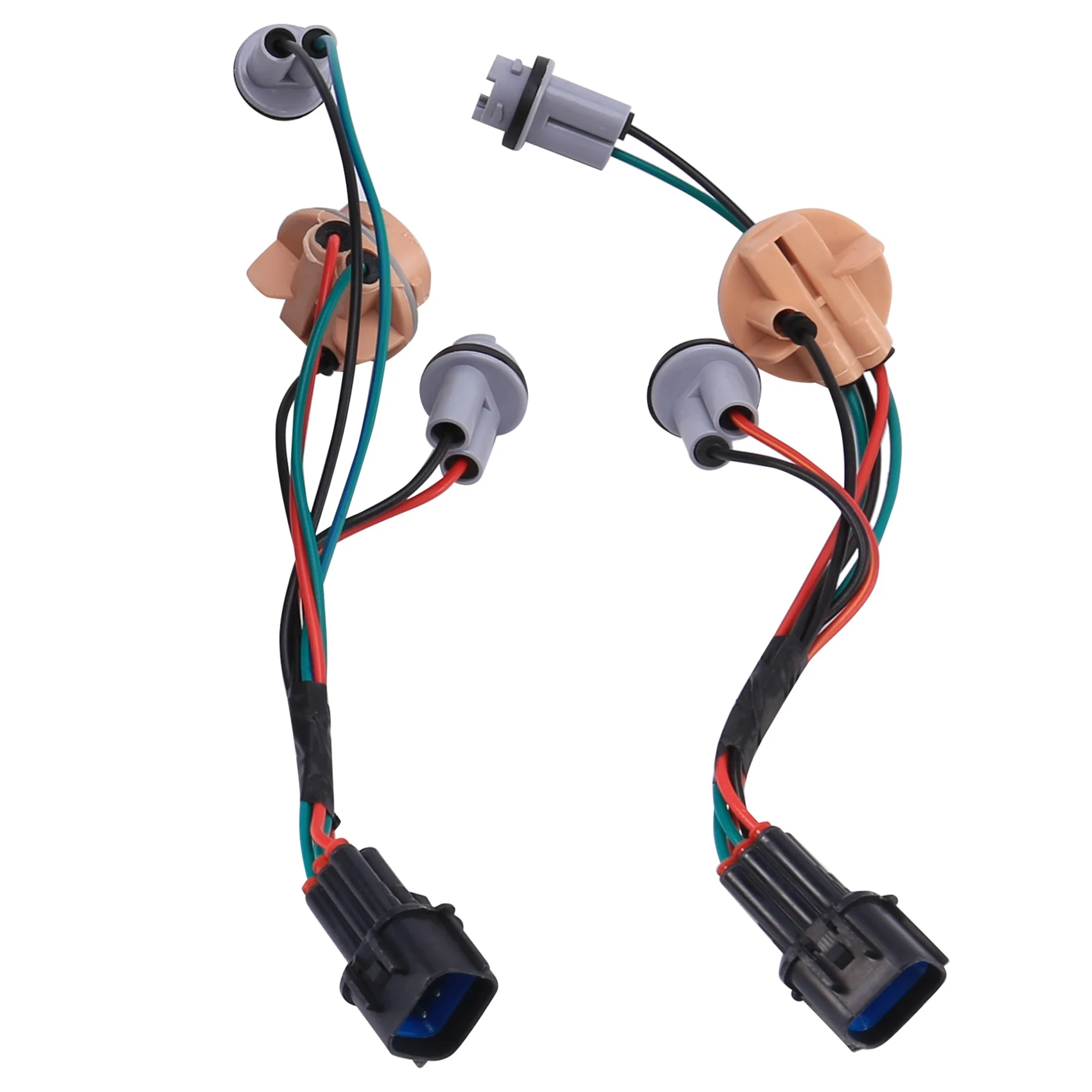 

AB98-For Mitsubishi L200 Triton Colt Pickup 2005-2016 Car Smoke Tail Light Side Rear Brake Lights Reversing Lights Auto Accessor