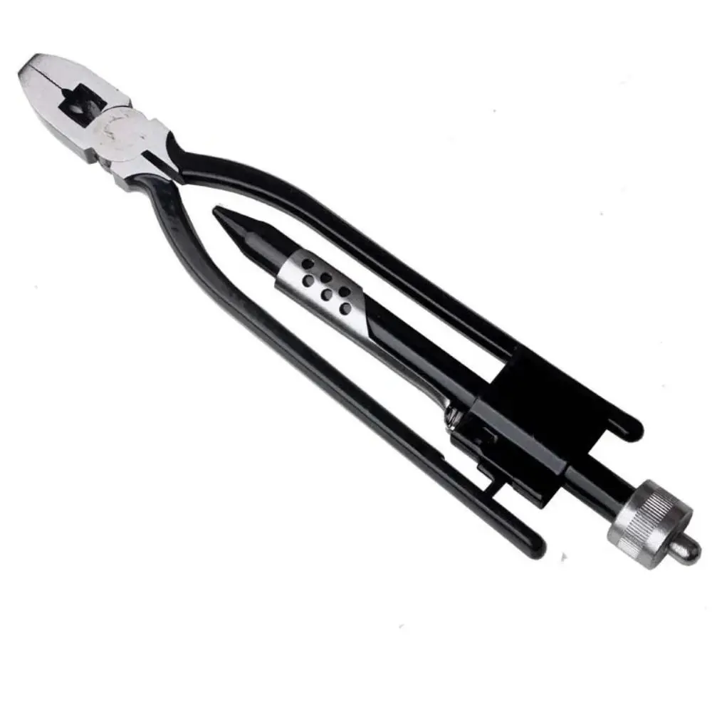 Safety Wire Twisting Pliers Wire Binding Pliers Hand Tools Repair Tool High Carbon Steel Winding Wire Pliers High-quality