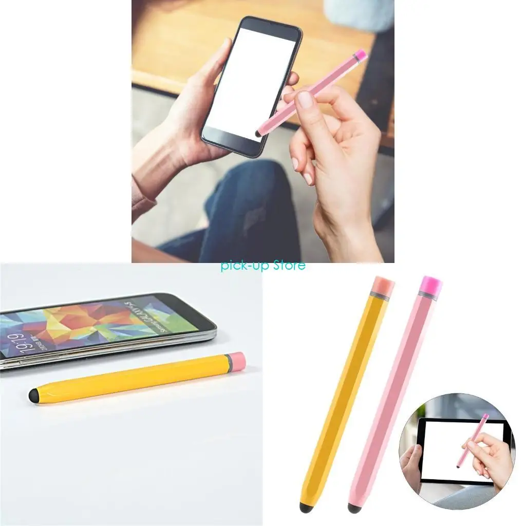 

Q5WA Touch Pen Capacitive Pen for Capacitive Screens,Capacitive Pen for Students and Gamers for Enhances Experiences Pen