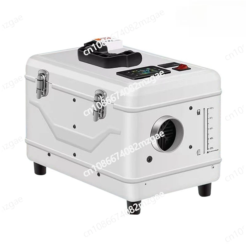 

Parking heater camping firewood heating outdoor built-in lithium battery truck 12v24v household 220v diesel heater