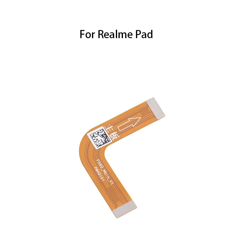 orig Main Board Motherboard Connector Flex Cable For Realme Pad