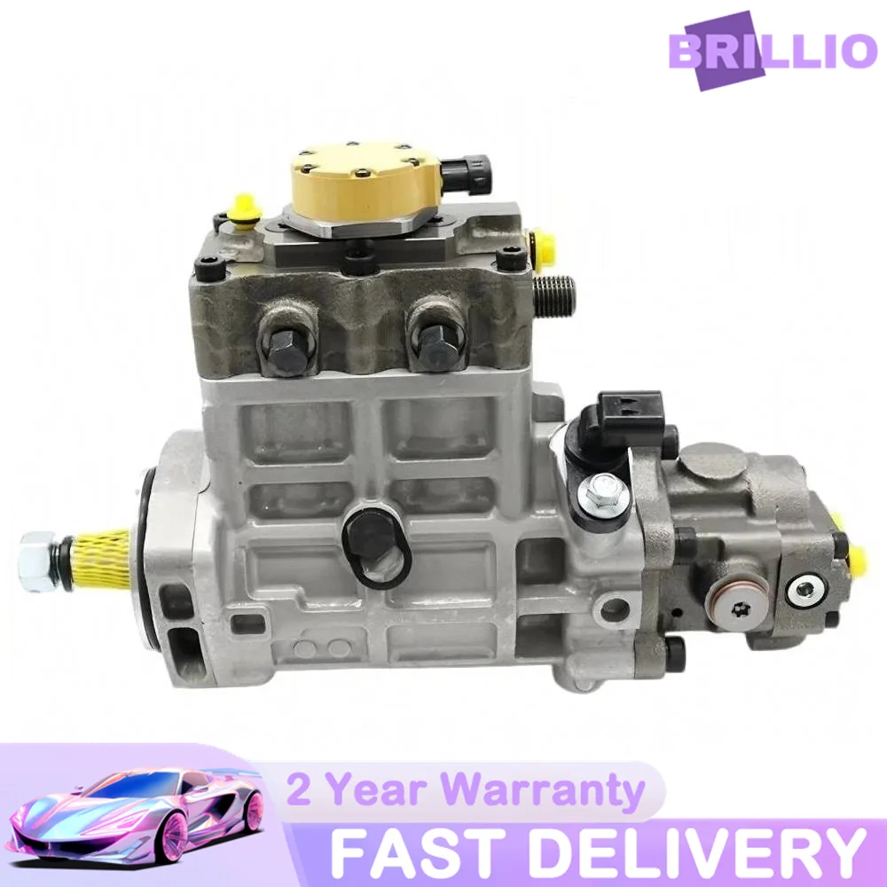 

Топливный насос 324-8021 3248021 для двигателя Caterpillar 320D, 450E, 420E