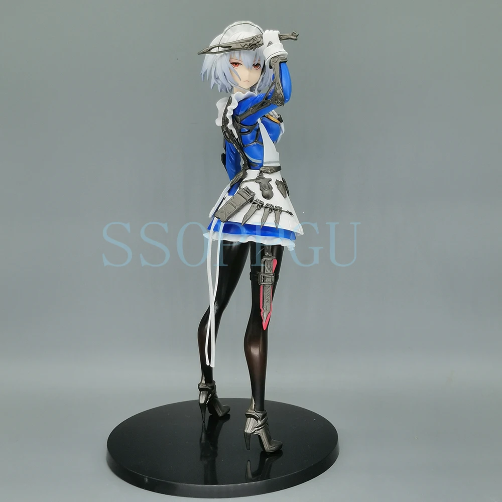 Anime Girl Knife: Is the 1/7 Touhou Project Izayoi Sakuya Figure Worth Collecting?