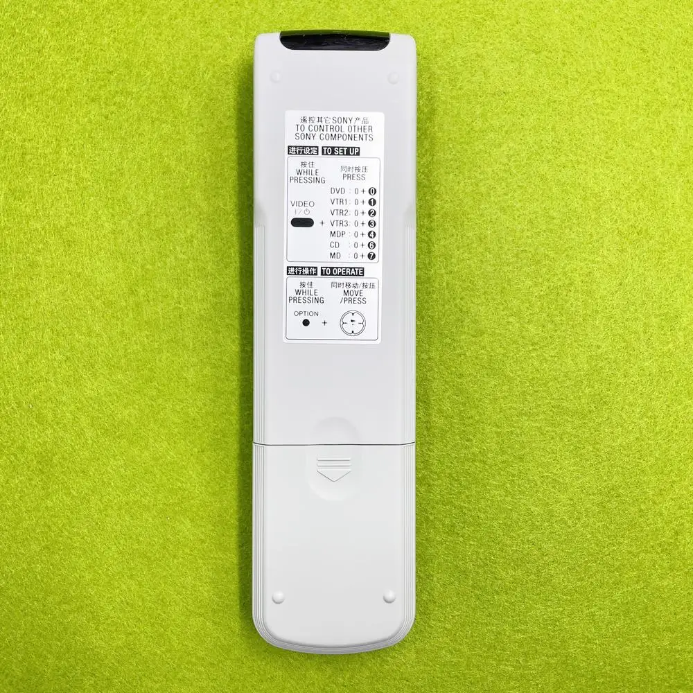 Оригинальный RM-1015 дистанционного управления для Sony RM-1008 1014 DR34M84 DR34M80 DR29M84 DR29M80 DR34M84 DR34M801 DR29M84 DR29M801 TV