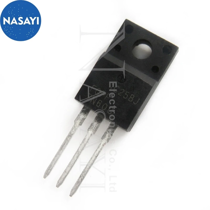 5PCS DTC114EKA 24 FQPF7N60C FQPF7N60 SN74LVC2G04DBVR C04F SPA17N80C3 17N80C3 S9015 M6 RJP4301 4301