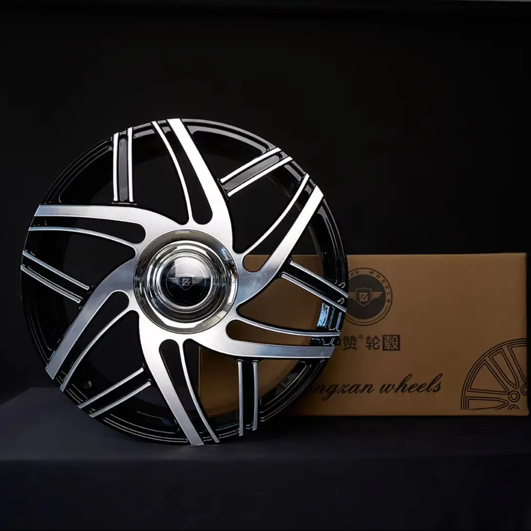 Zhongzan Forged Alloy Rim For Land Rover Range Rover Sport 21 Inch Customized Accept Alloy Lightweight Alloy Wheels