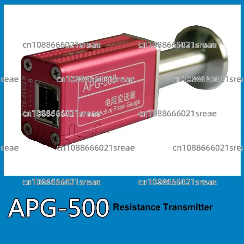 

APG-500C-EDW Датчик переменной передачи Вакуумметр Тестер сопротивления покрытия Аксессуары для машины