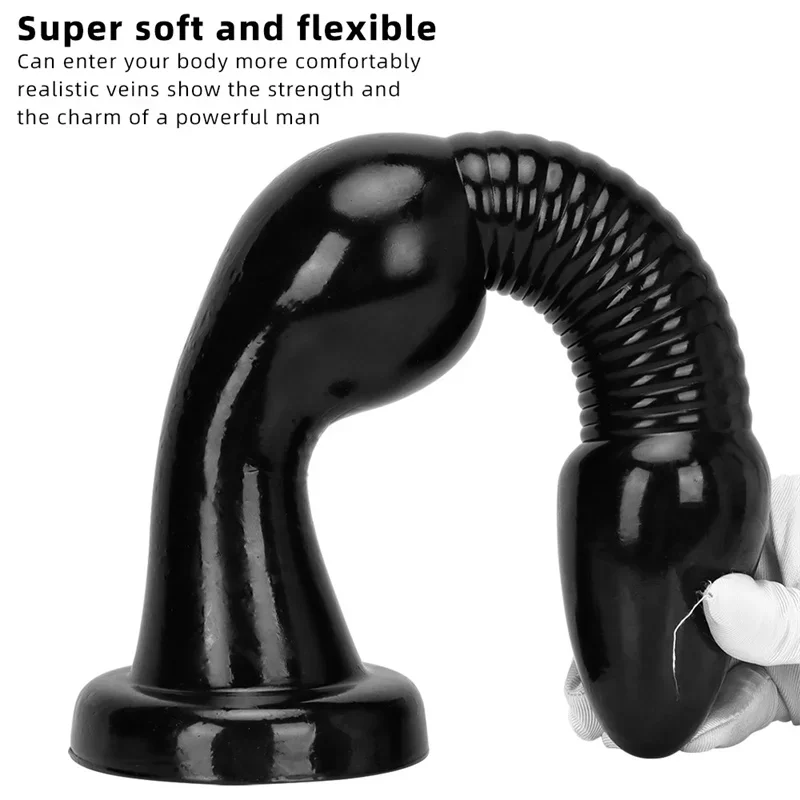 Lesbian Anal Sex Masturbaton Plug Queue Toys For Male Adult Sex Toy Woman Libido Erotic Toys Industrial Vagina Toyscup Clito images - 6