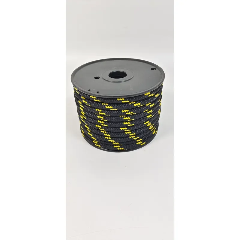 High Quality Customized Sail Rope UHMWPE Rope for Sailing and Yachting Marine Supplies