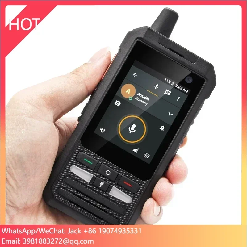 W8 4G Poc Android 8…