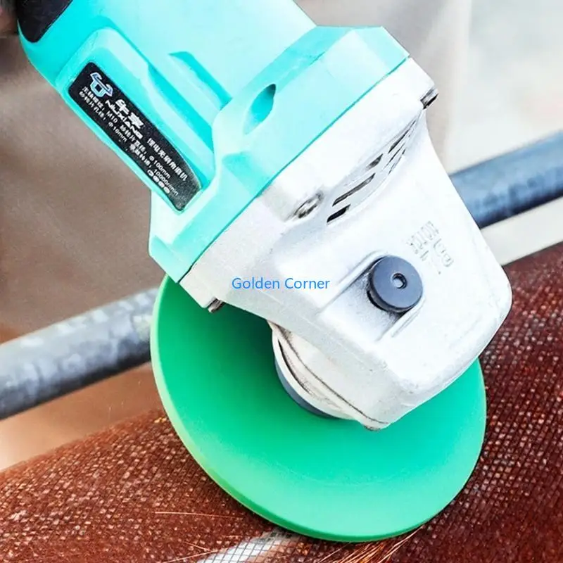E15D Sharpening Disc Wheel Grinding Stone for Angle Grinder Ensures Safety & Precise